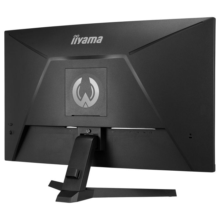 Iiyama G2766HSU-B1 Monitor Gaming 27" FHD 1920 x 1080, 1ms, 165Hz, VA, Curvo 1500R, FreeSync Premium, Negro 4