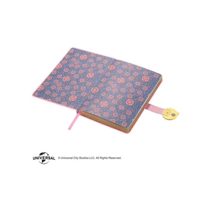 The Noble Collection Libreta Wicked El con licencia oficial, 240 páginas, 14.8 x 21 cm 1 The Noble Collection Libreta Wicked El con licencia oficial, 240 páginas, 14.8 x 21 cm 1