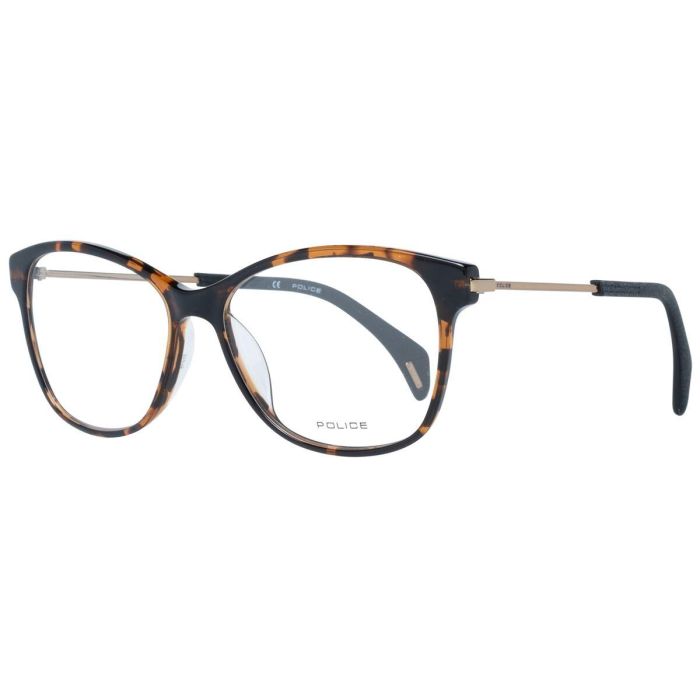 Montura de Gafas Mujer Police Ø 53 mm 0 Montura de Gafas Mujer Police Ø 53 mm 0