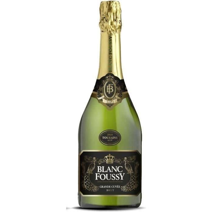 Blanc Foussy Grande Cuvée Brut x1