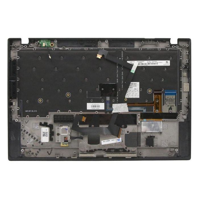 Lenovo Funda y Teclado para ThinkPad X1 Carbon 5ª Generación