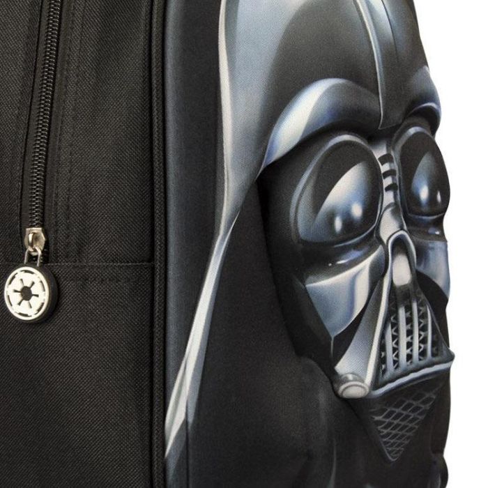 Mochila 3D EVA Darth Vader Star Wars 31cm 3 Mochila 3D EVA Darth Vader Star Wars 31cm 3