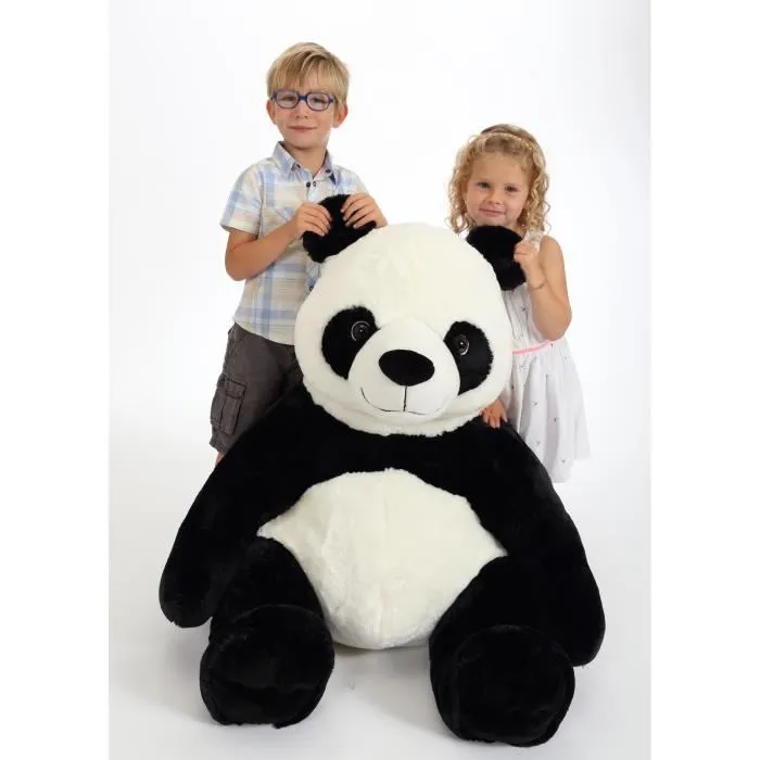 Gipsy Toys Peluche Panda 1m10 GIP3268060563195 1