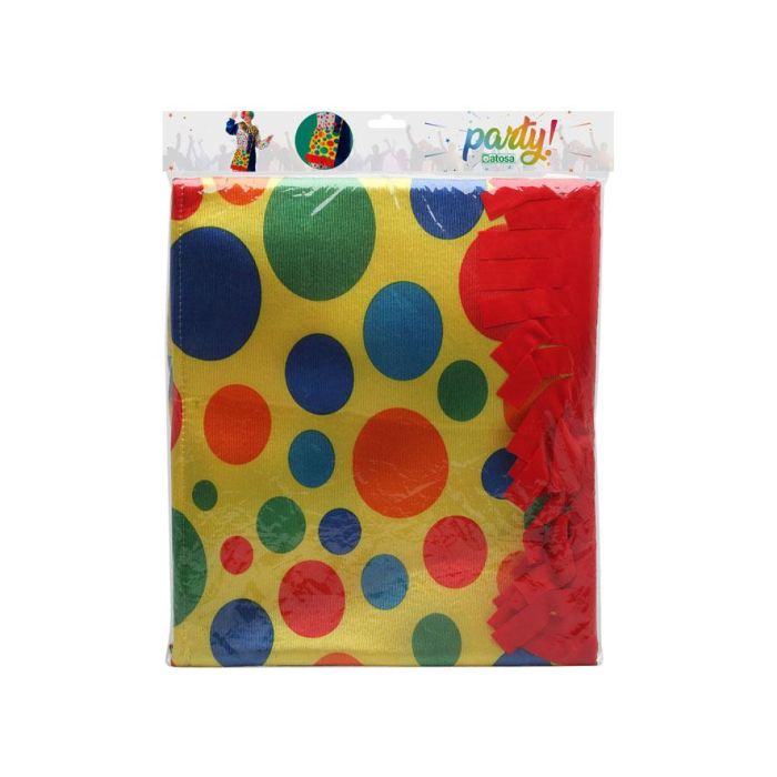Bolsa Diseño Payaso 34x30 cm para Fiestas Infantiles y Carnaval 1