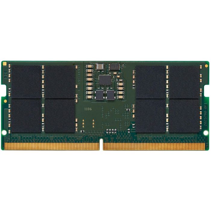 Kingston Memoria RAM DDR5 16GB 5600MHz PC5-44800 CL46 SO DIMM