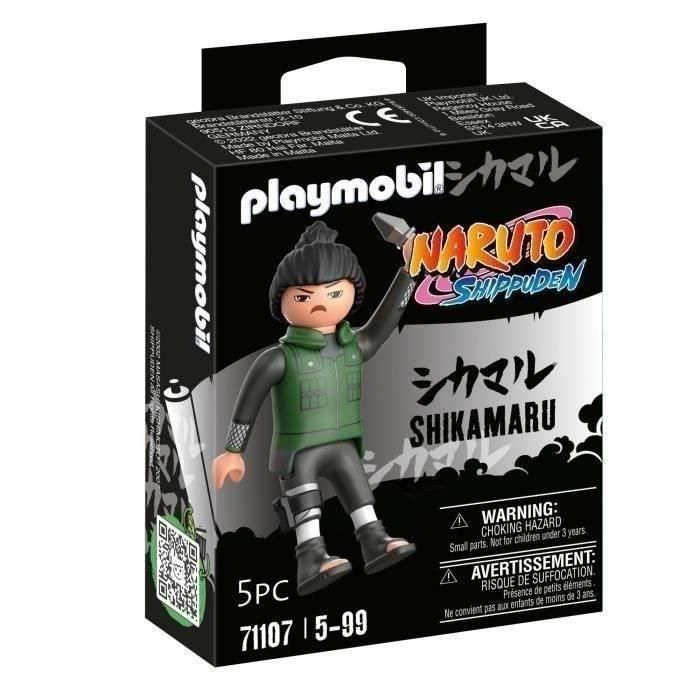 Shikamaru 71107 Playmobil