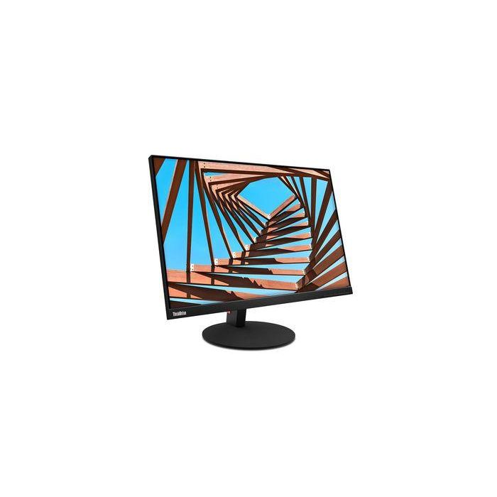 Lenovo 63.5cm (25") WUXGA 1920 x 1200 W-LED IPS, 16:10, 300cd/m², 16.78M, 6ms, 178°/178°, 1000:1 5 Lenovo 63.5cm (25") WUXGA 1920 x 1200 W-LED IPS, 16:10, 300cd/m², 16.78M, 6ms, 178°/178°, 1000:1 5
