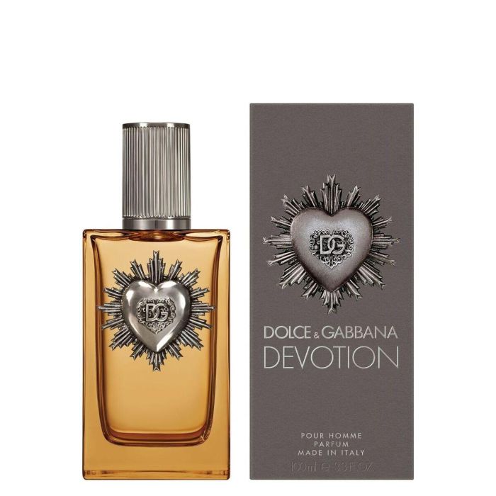 Perfume Hombre Dolce & Gabbana DEVOTION POUR HOMME EDP 100 ml 1 Perfume Hombre Dolce & Gabbana DEVOTION POUR HOMME EDP 100 ml 1