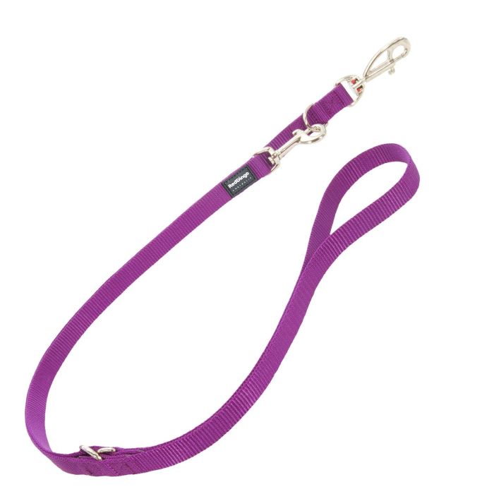 Correa Multiposicion Rd Lisa Morado 15 mm*2M Correa Multiposicion Rd Lisa Morado 15 mm*2M
