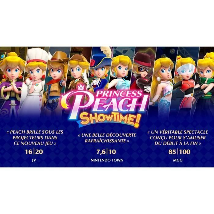 Nintendo NINPRINCESSPEACH Juego Princesa Peach: ¡Hora del espectáculo! para Nintendo Switch 1 Nintendo NINPRINCESSPEACH Juego Princesa Peach: ¡Hora del espectáculo! para Nintendo Switch 1