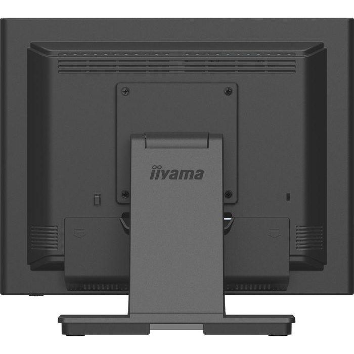 iiyama T1531SR-B1S Monitor Táctil 15" 4:3 XGA VA Resistiva HDMI+DP Negro 7