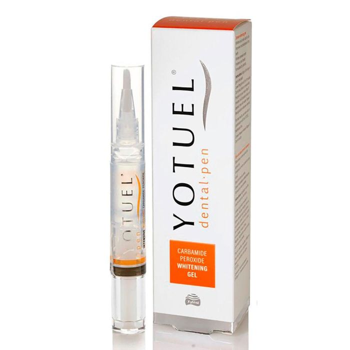 Yotuel PEN Blanqueador Dental 5 gr | Blanqueamiento Dental Efectivo y Portátil 1