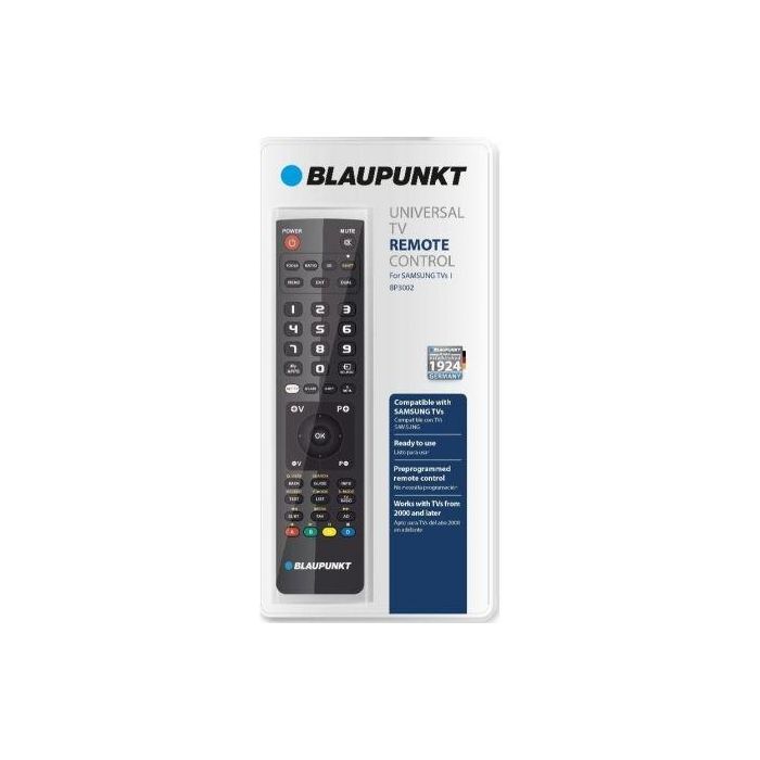 Mando Universal para TV Samsung Blaupunkt BP3002 1