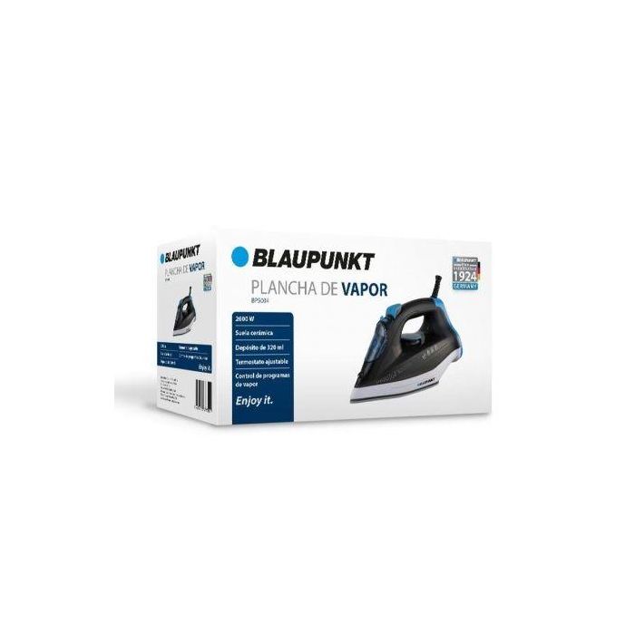 Plancha Blaupunkt BP5004/ 2600W 1 Plancha Blaupunkt BP5004/ 2600W 1