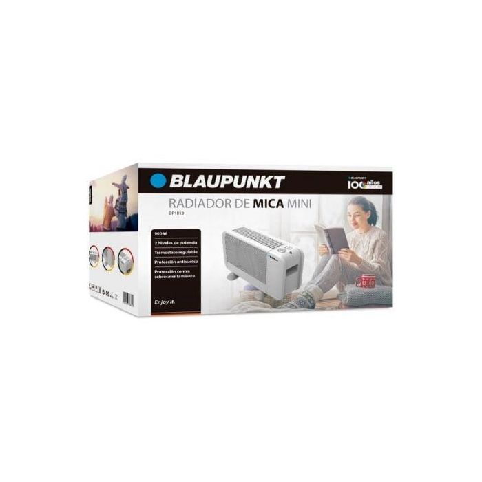 Radiador Mini Blaupunkt BP1013/ 900W 2