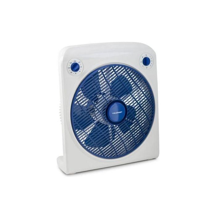 Ventilador de Suelo Blaupunkt BP2003/ 45W/ 5 Aspas 30cm/ 3 velocidades 1