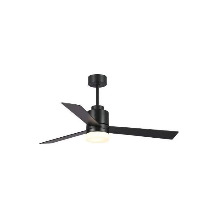 Ventilador de Techo con Luz Blaupunkt BP2012 65 W Negro Ventilador de Techo con Luz Blaupunkt BP2012 65 W Negro