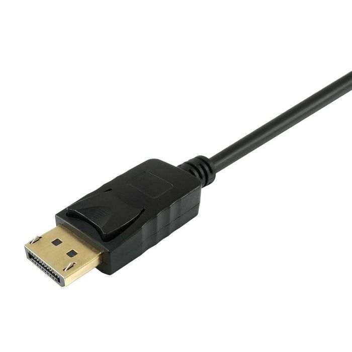 EQUIP CABLE DISPLAYPORT A HDMI 2M 7 EQUIP CABLE DISPLAYPORT A HDMI 2M 7