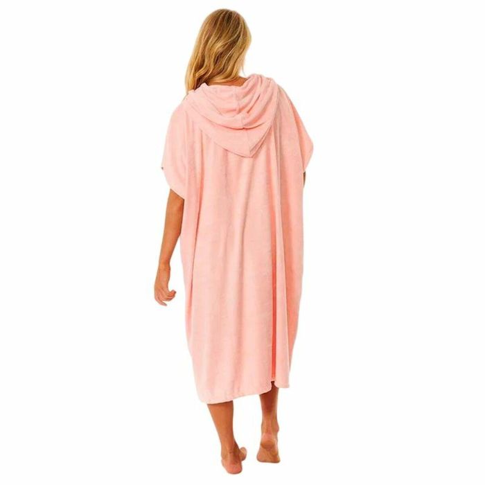 Poncho-Toalla con Capucha Rip Curl Classic Surf Salmón 3 Poncho-Toalla con Capucha Rip Curl Classic Surf Salmón 3