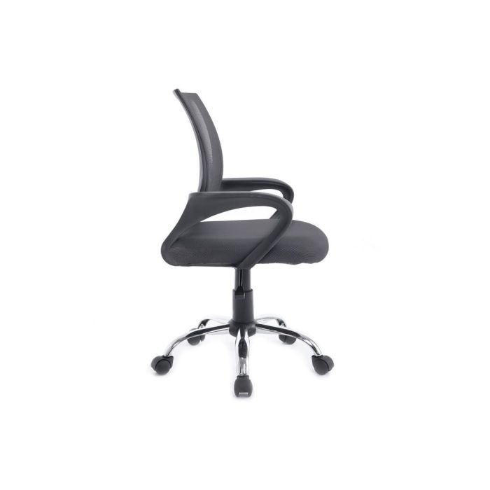Silla Oficina Equip 651014 gris Ergonomica 2 Silla Oficina Equip 651014 gris Ergonomica 2