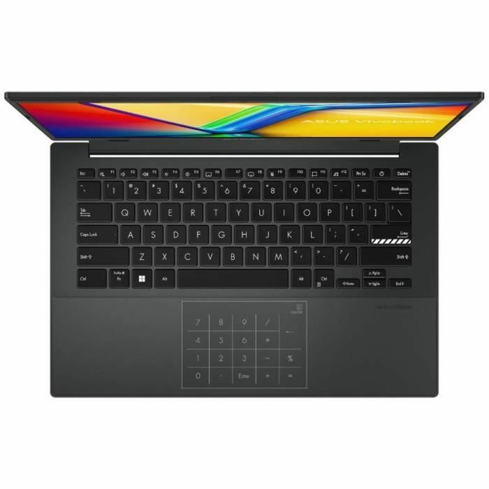 ASUS S1404FANK623W Portátil VivoBook 14 S1404 AMD Ryzen 5 7520U, 16 GB RAM, 512 GB SSD, 14" FHD 60Hz, Windows 11 + Bolsa + Ratón 4