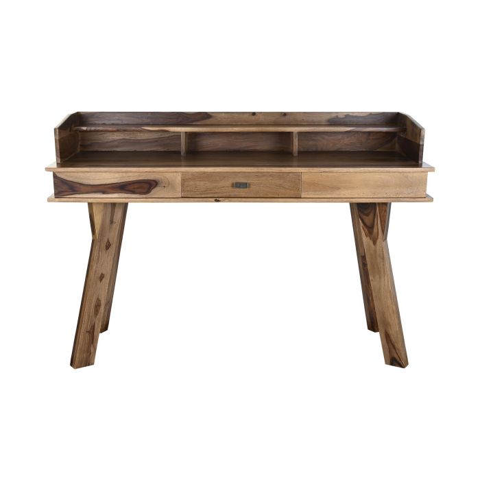 DKD Home Decor Escritorio Alpino Natural Sheesham 50 x 96 x 140 cm 6