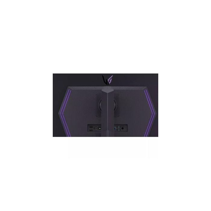 LG 27GS95QE-B Monitor Gaming OLED 27 pulgadas QHD (2560x1440) 240Hz 0.03ms, compatible G-SYNC y FreeSync, Negro 3 LG 27GS95QE-B Monitor Gaming OLED 27 pulgadas QHD (2560x1440) 240Hz 0.03ms, compatible G-SYNC y FreeSync, Negro 3