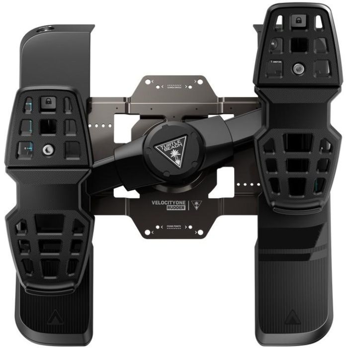 Turtle Beach VelocityOne Rudder Pedales de dirección universales TUR0731855007189 8 Turtle Beach VelocityOne Rudder Pedales de dirección universales TUR0731855007189 8