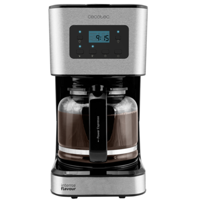 Cecotec 01555 cafetera eléctrica Semi-automática Cafetera de filtro 1,5 L Cecotec 01555 cafetera eléctrica Semi-automática Cafetera de filtro 1,5 L