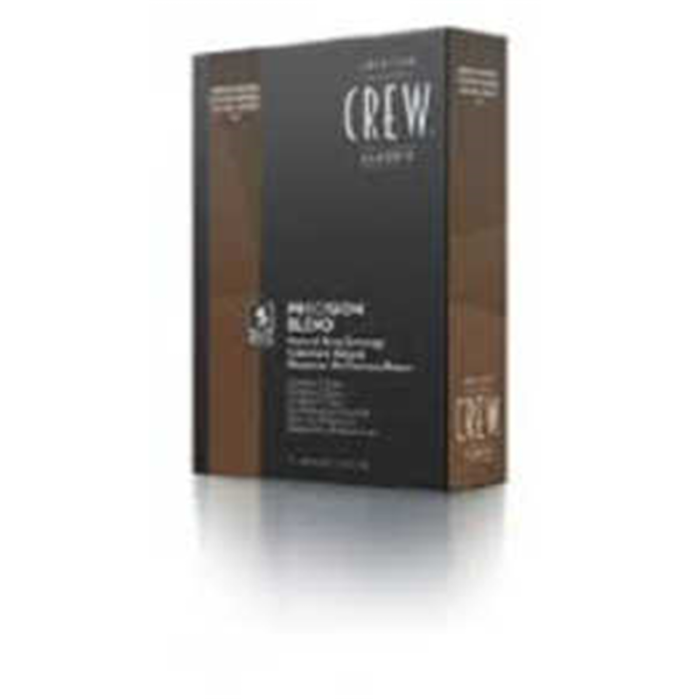 American Crew PRECISION BLEND MEDIUM NATURAL 4-5, Tinte para Cabello, 3 tubos de 40 ml American Crew PRECISION BLEND MEDIUM NATURAL 4-5, Tinte para Cabello, 3 tubos de 40 ml