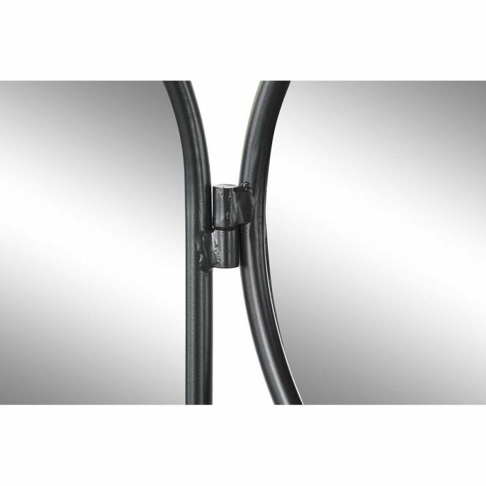 Espejo Loft DKD Home Decor Negro 2 x 120 x 91 cm 2 Espejo Loft DKD Home Decor Negro 2 x 120 x 91 cm 2