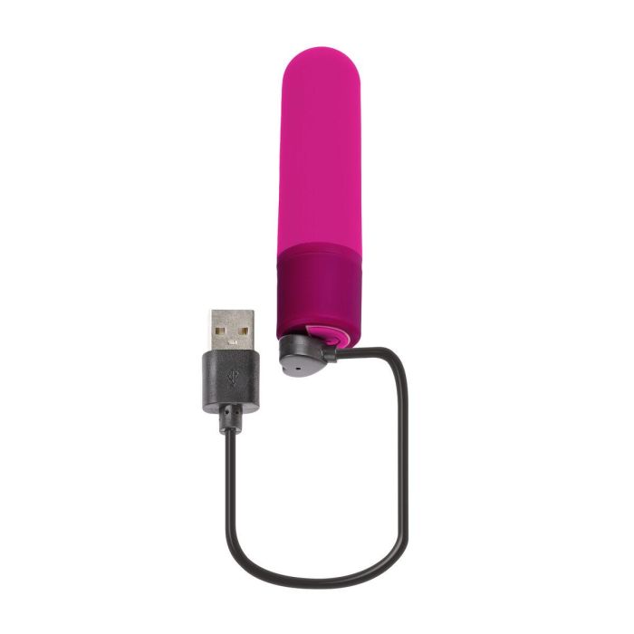 Bala Vibradora Selopa Selopa Rosa 8
