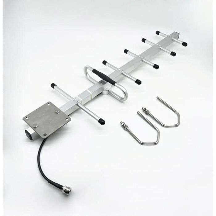 ALLNET Antenne 868MHz 14dbi Antenne (N-Female) YAGI ANT-868-14dbi-Yagi LoRA HELIUM IoT 0 ALLNET Antenne 868MHz 14dbi Antenne (N-Female) YAGI ANT-868-14dbi-Yagi LoRA HELIUM IoT 0