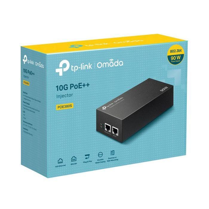 Omada Omada PoE++ Injector 3 Omada Omada PoE++ Injector 3