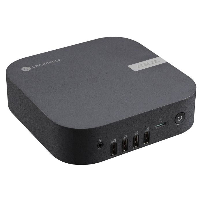 ASUS CHROMEBOX5-S7009UNA Mini PC Intel Core i7-1355U, 16GB DDR4 RAM, 256GB M.2 SSD, ChromeOS, Negro 4 ASUS CHROMEBOX5-S7009UNA Mini PC Intel Core i7-1355U, 16GB DDR4 RAM, 256GB M.2 SSD, ChromeOS, Negro 4