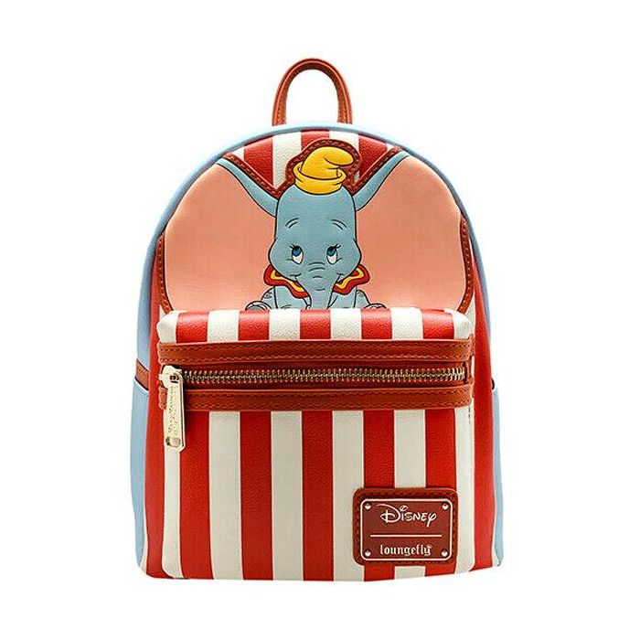 Loungefly Mochila Dumbo Disney 26cm