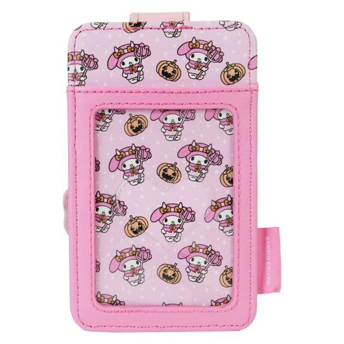 Tarjetero Devil My Melodi Sanrio Loungefly 2