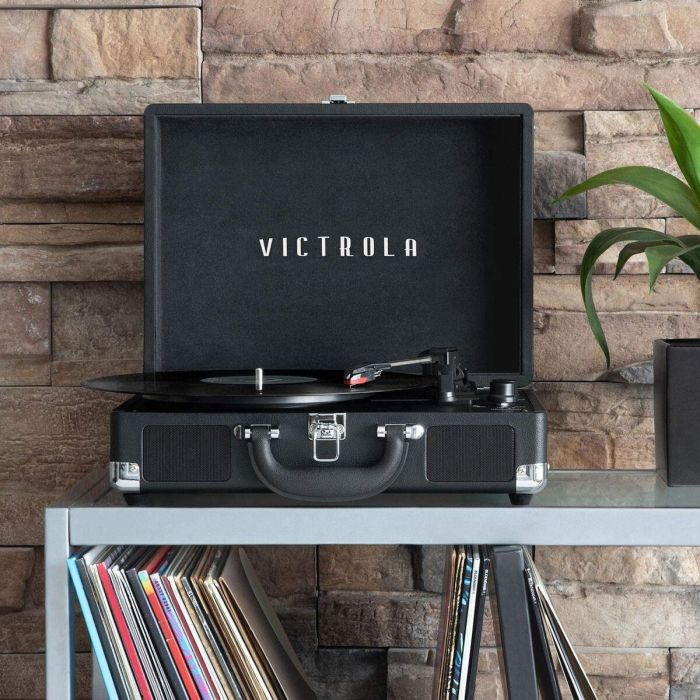 Tocadiscos Victrola Journey 1 Tocadiscos Victrola Journey 1