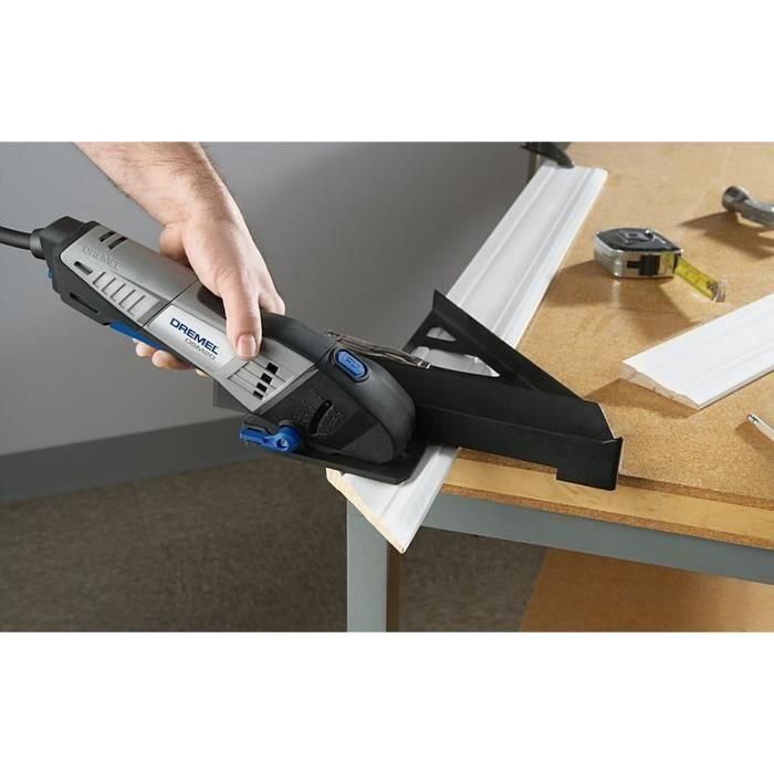 DREMEL DSM840 guía de corte para DSM20 3 DREMEL DSM840 guía de corte para DSM20 3