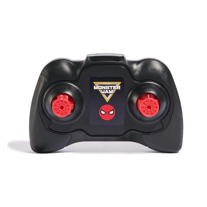 Spin Master Monster Jam Vehículo RC Spider-Man 6073723 5