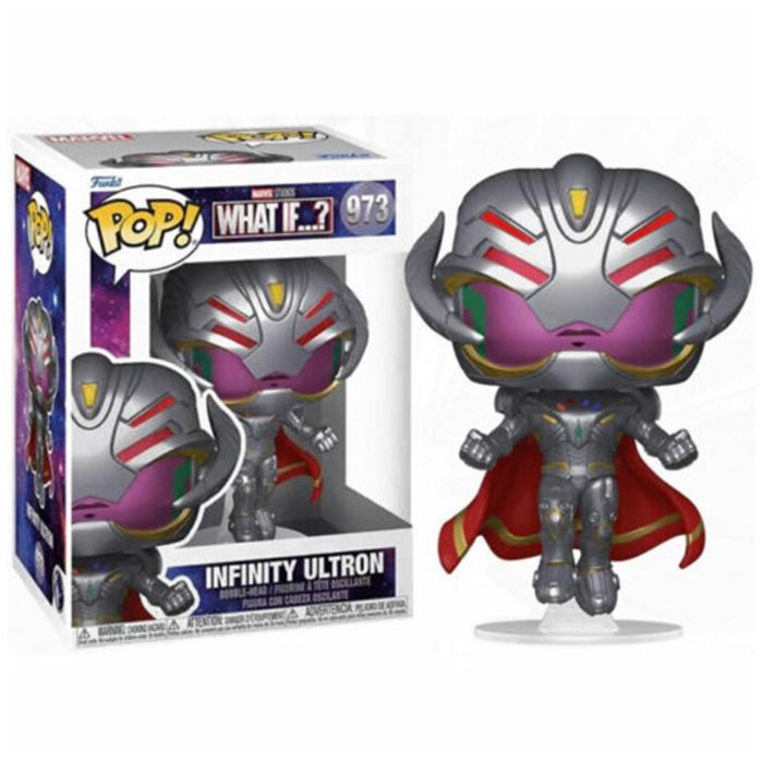Funko Pop Marvel What If Infinity Funko Pop Marvel What If Infinity
