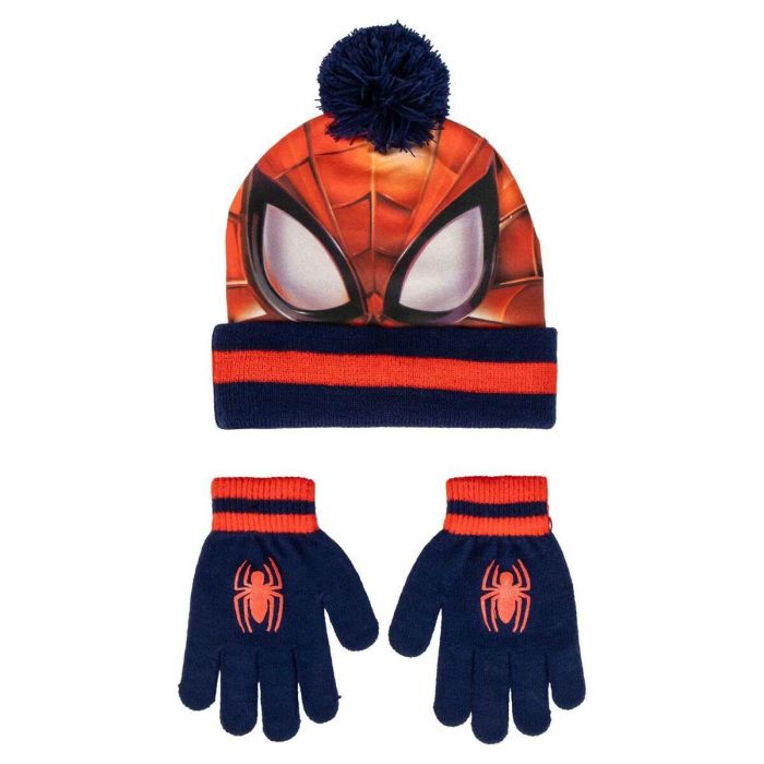 Conjunto 2 piezas spiderman tu:t.unica 2