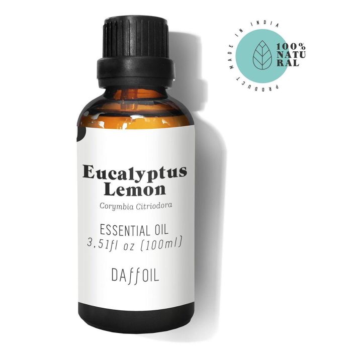 Ambientador Daffoil DAFFOIL EUCALIPTO 100 ml Ambientador Daffoil DAFFOIL EUCALIPTO 100 ml