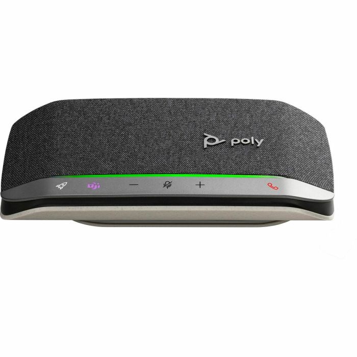 Poly 7F0J8AA Altavoz Portátil para Conferencias Sync 20-M USB-Bluetooth Certificado Microsoft Teams Batería 20h Negro 5 Poly 7F0J8AA Altavoz Portátil para Conferencias Sync 20-M USB-Bluetooth Certificado Microsoft Teams Batería 20h Negro 5