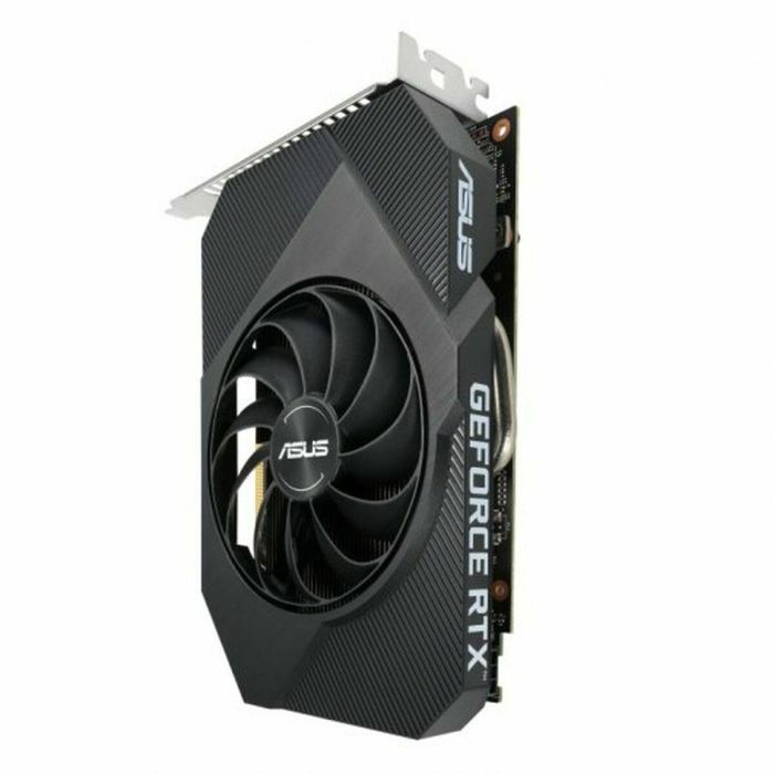 Tarjeta Gráfica Asus Nvidia GeForce RTX 3050 8 GB GDDR6 19 Tarjeta Gráfica Asus Nvidia GeForce RTX 3050 8 GB GDDR6 19