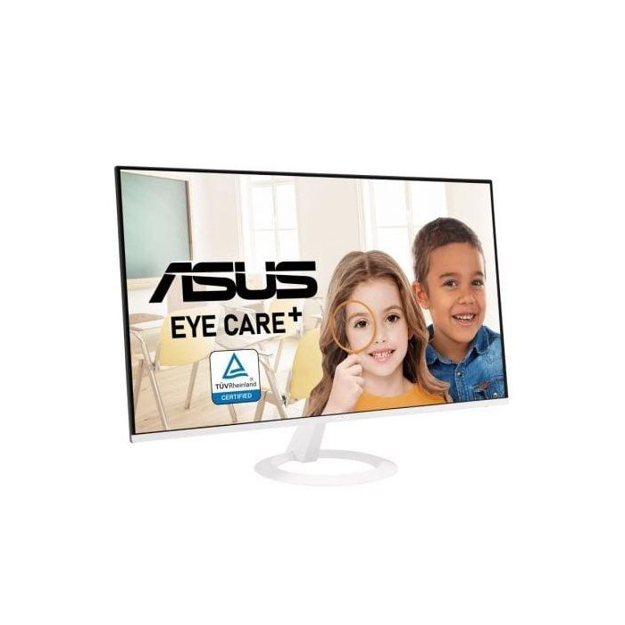 Monitor Gaming Asus VZ27EHF-W 27"/ Full HD/ 1ms/ 100Hz/ IPS/ Blanco 1 Monitor Gaming Asus VZ27EHF-W 27"/ Full HD/ 1ms/ 100Hz/ IPS/ Blanco 1