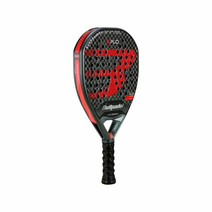 Pala de Pádel Bullpadel Xplo 25 Negro 3 Pala de Pádel Bullpadel Xplo 25 Negro 3