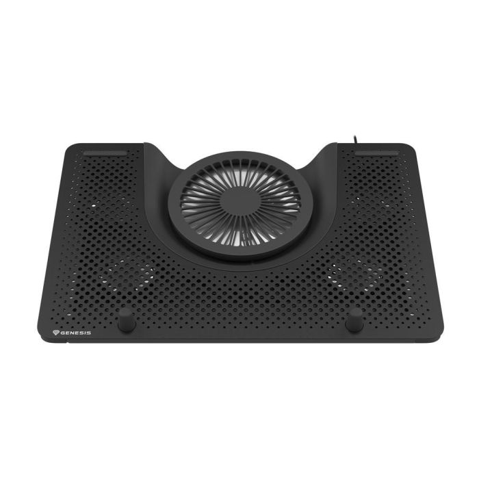 GENESIS Oxid 550 almohadilla fría 43,9 cm (17.3") 2800 RPM Negro 6 GENESIS Oxid 550 almohadilla fría 43,9 cm (17.3") 2800 RPM Negro 6