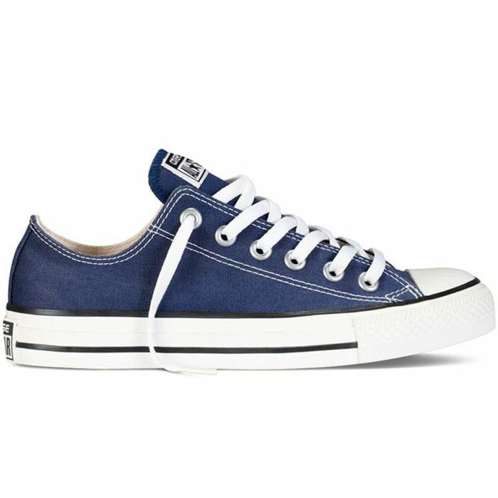 Zapatillas Casual Mujer Converse Chuck Taylor All Star Low Top Azul oscuro 0 Zapatillas Casual Mujer Converse Chuck Taylor All Star Low Top Azul oscuro 0