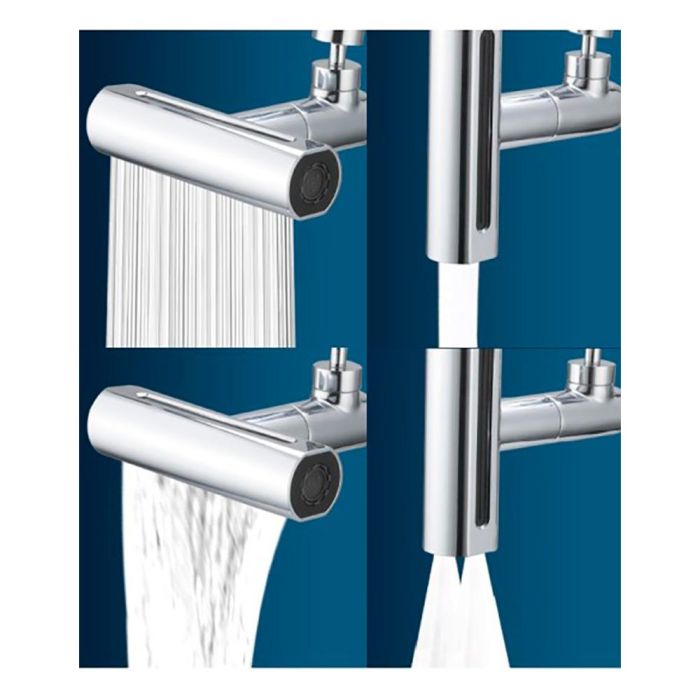 Extensor articulado abs 4f 1 Extensor articulado abs 4f 1